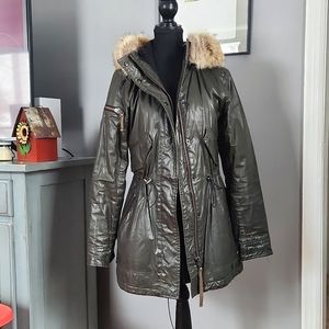 SAM. Women's Hudson Hooded Parka